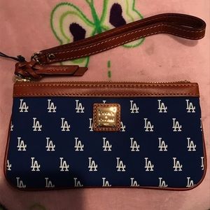 LA Dodger Handbag
